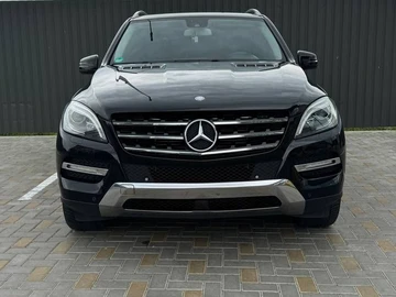 Авто Mercedes Ml Серия 2015 № 8898163