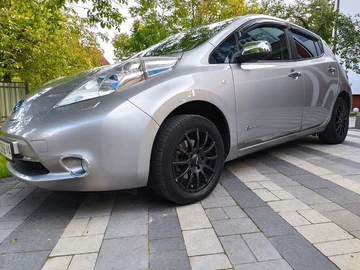 Авто Nissan Leaf 2013 № 8898164