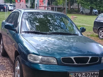 Авто Daewoo Nubira 2000 № 8898166