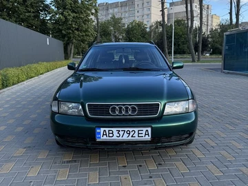 Авто Audi A4 1998 № 8898167