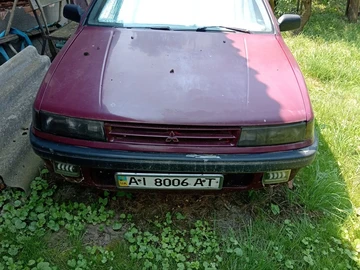 Авто Mitsubishi Colt 1989 № 8898168