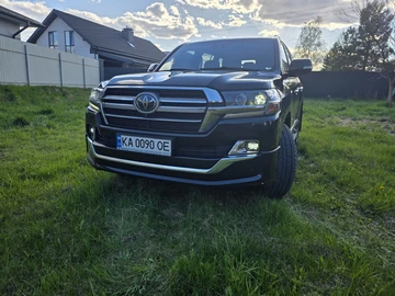 Авто Toyota Land Cruiser 200 2019 № 8898171