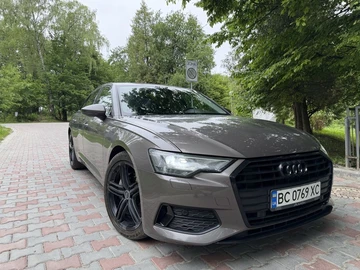Авто Audi A6 2020 № 8898174
