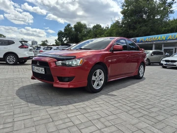 Авто Mitsubishi Lancer 2008 № 8898175