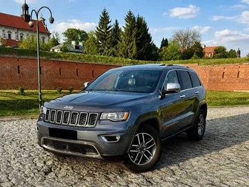Авто Jeep Grand Cherokee 2020 № 8898178