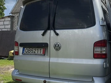 Авто Volkswagen Transporter 2005 № 8898179