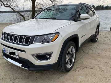 Авто Jeep Compass 2019 № 8898180