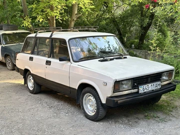 Авто ВАЗ 2104 1988 № 8898183