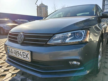 Авто Volkswagen Jetta 2015 № 8898236