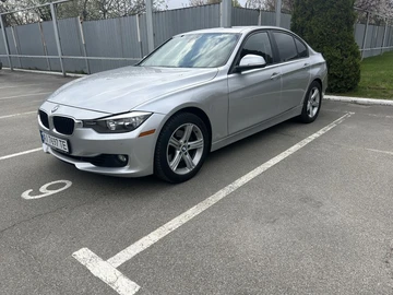 Авто BMW 3 Серия 2012 № 8898238