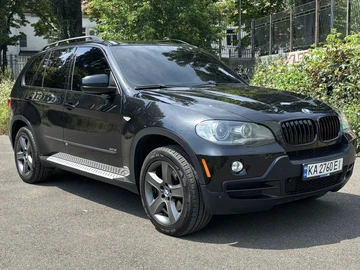 Авто BMW X5 2008 № 8898240