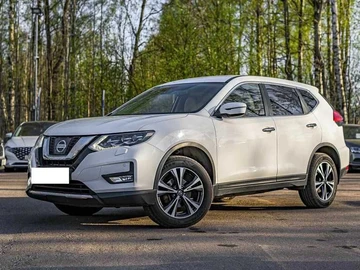 Авто Nissan X-Trail 2019 № 8898245