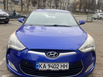 Авто Hyundai Veloster 2014 № 8898247