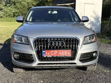 Авто Audi Q5 2016 № 8898249