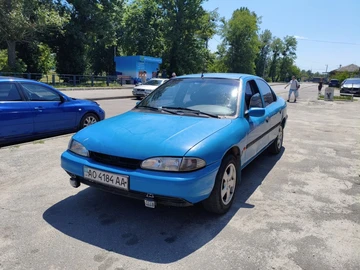 Авто Ford Mondeo 1997 № 8898252