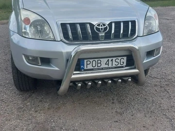 Авто Toyota Land Cruiser Prado 120 2005 № 8898253