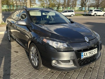 Авто Renault Megane 2012 № 8898254