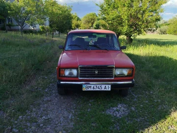 Авто ВАЗ 2107 1995 № 8898255