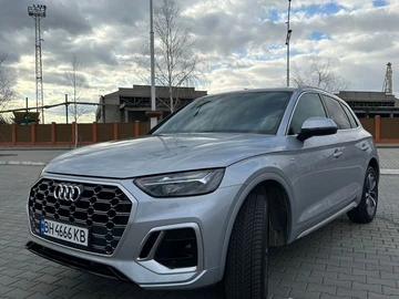 Авто Audi Q5 2023 № 8898256