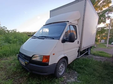 Авто Ford Transit 1996 № 8898257