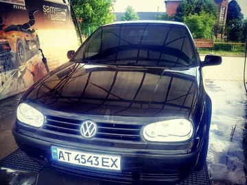 Авто Volkswagen Golf 2001 № 8898258