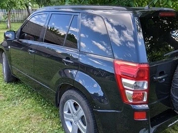 Авто Suzuki Grand Vitara 2008 № 8898259