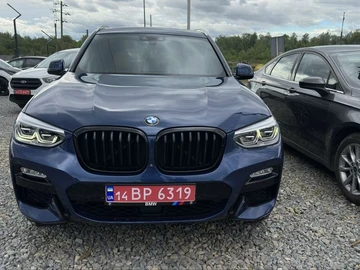 Авто BMW X3 2018 № 8898261