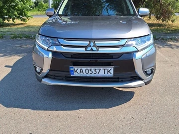 Авто Mitsubishi Outlander 2017 № 8898262