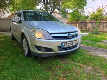 Авто Opel Astra 2008 № 8898264