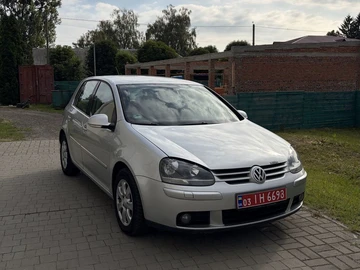 Авто Volkswagen Golf 2008 № 8898265