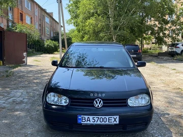 Авто Volkswagen Golf 2003 № 8898266