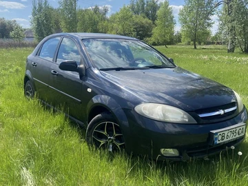 Авто Chevrolet Lacetti 2006 № 8898269