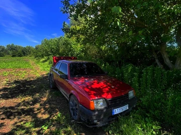 Авто Opel Ascona 1986 № 8898270