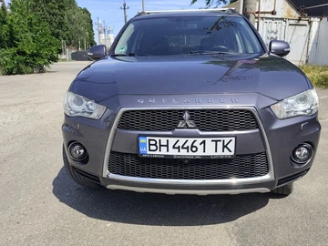 Авто Mitsubishi Outlander 2010 № 8898274