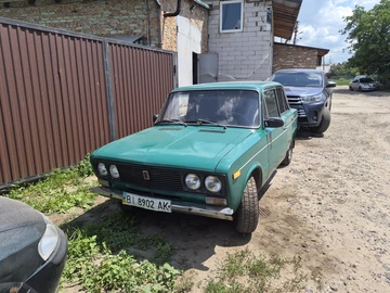 Авто ВАЗ 2106 1987 № 8898281