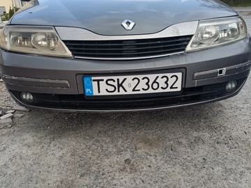 Авто Renault Laguna 2004 № 8898282