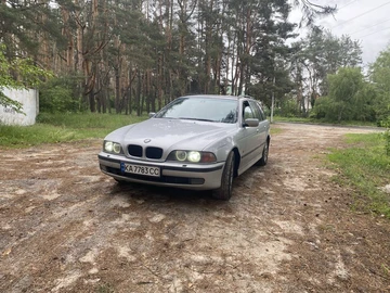 Авто BMW 5 Серия 1999 № 8898284