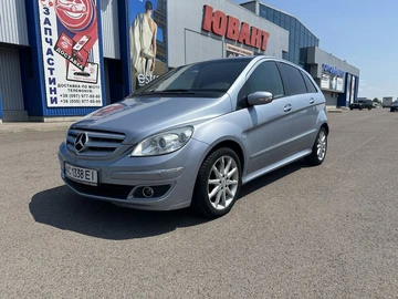 Авто Mercedes B Серия 2006 № 8898285