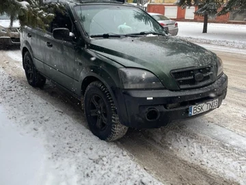 Авто KIA Avella 2003 № 8898287