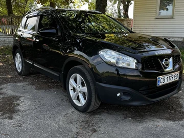 Авто Nissan Qashqai 2010 № 8898289