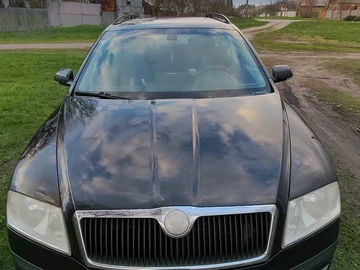Авто Skoda Octavia 2007 № 8898290