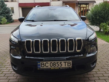 Авто Jeep Cherokee 2016 № 8898292