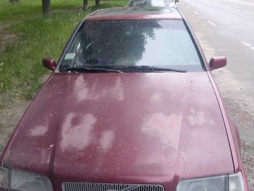 Авто Volvo 460 1995 № 8898294