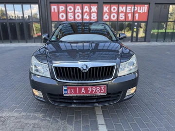 Авто Skoda Octavia 2009 № 8898315