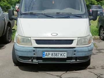 Авто Ford Transit 2001 № 8898316