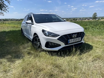 Авто Hyundai I30 2021 № 8898317