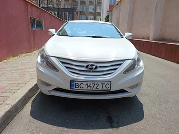 Авто Hyundai Sonata 2012 № 8898319