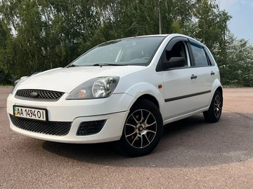 Авто Ford Fiesta 2007 № 8898320