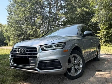 Авто Audi Q5 2020 № 8898321