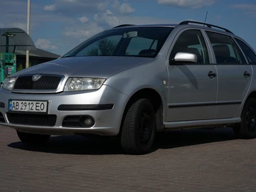Авто Skoda Fabia 2005 № 8898322